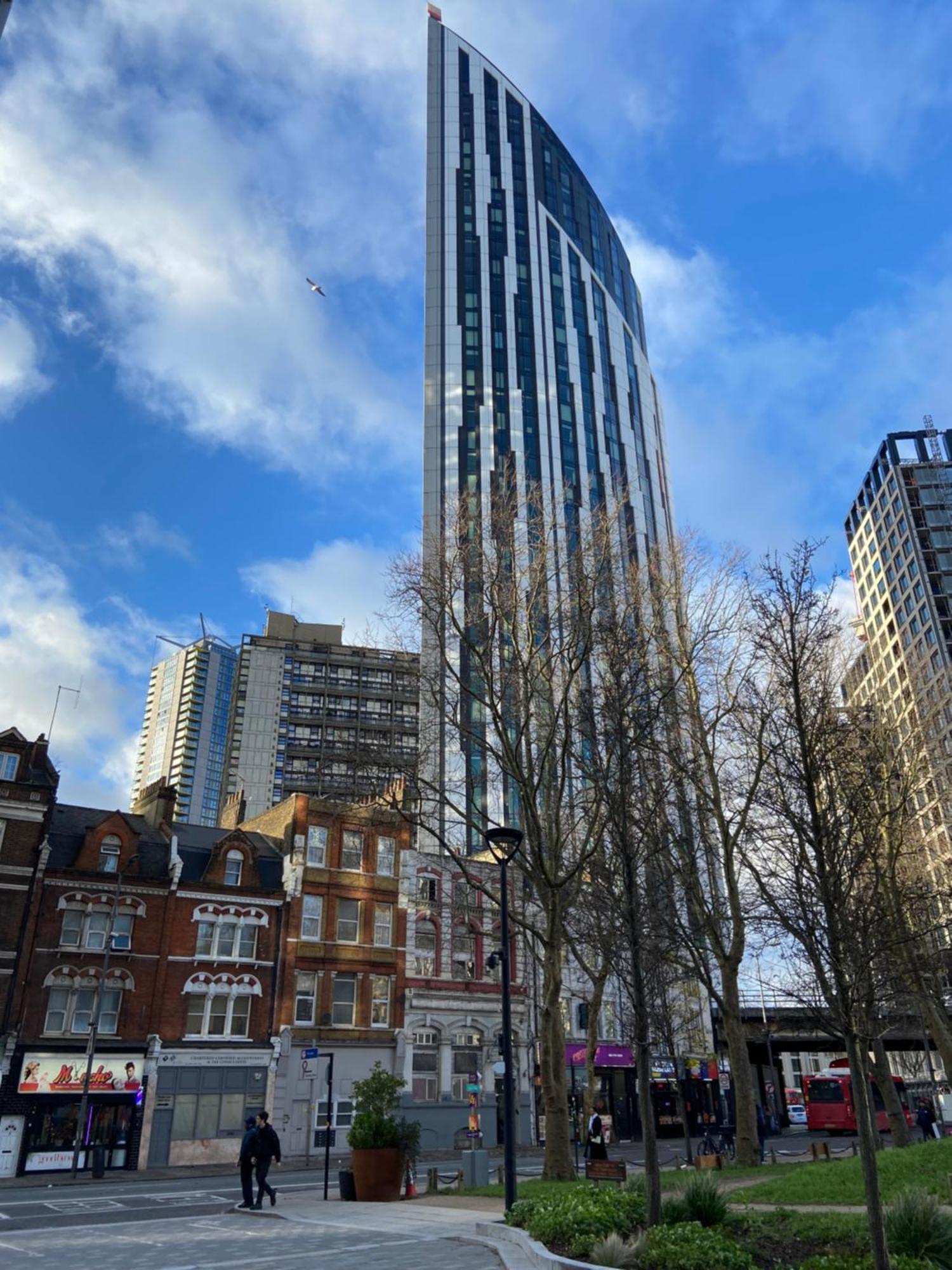 Appartement Superior Flat In The Centre Londen