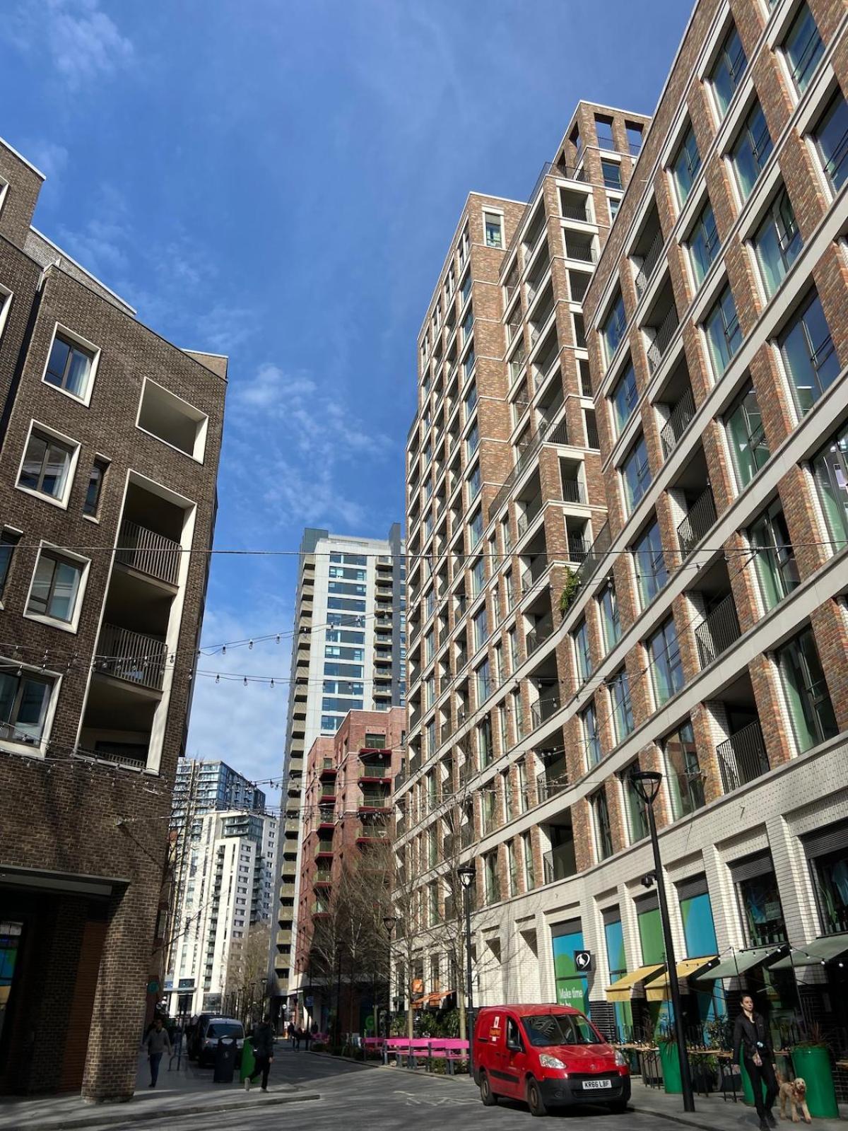 Superior Flat In The Centre Апартаменты *