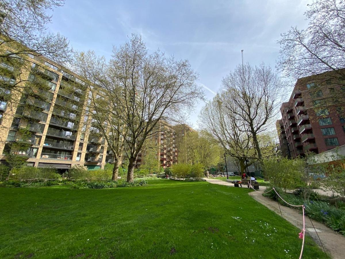 Appartement Superior Flat In The Centre Londen