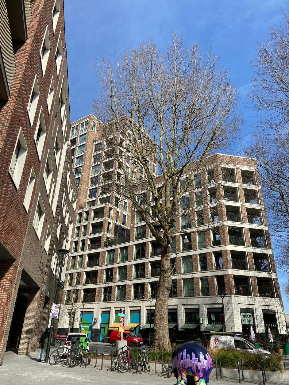 Superior Flat In The Centre Appartement Londen