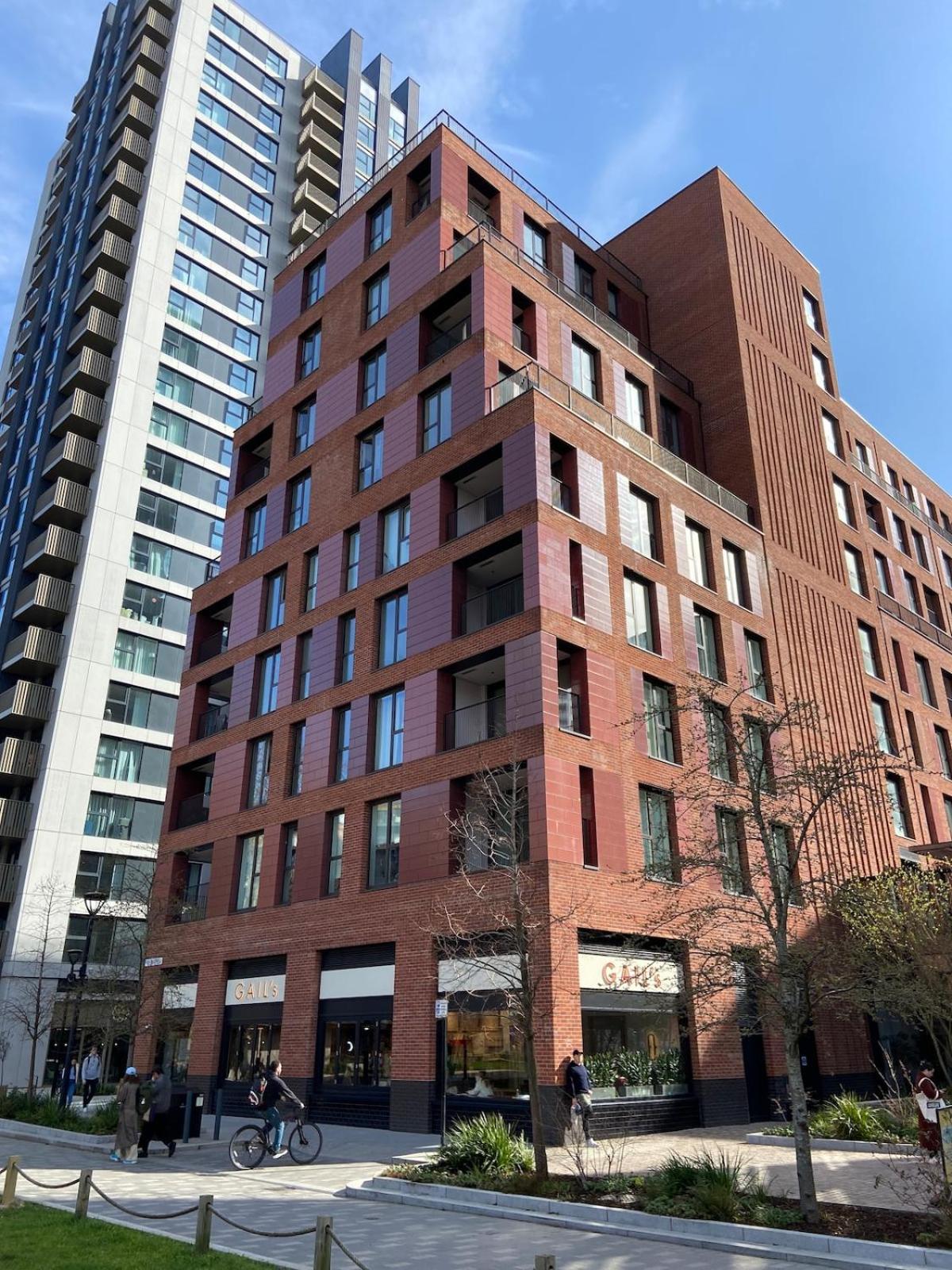 Superior Flat In The Centre Londen