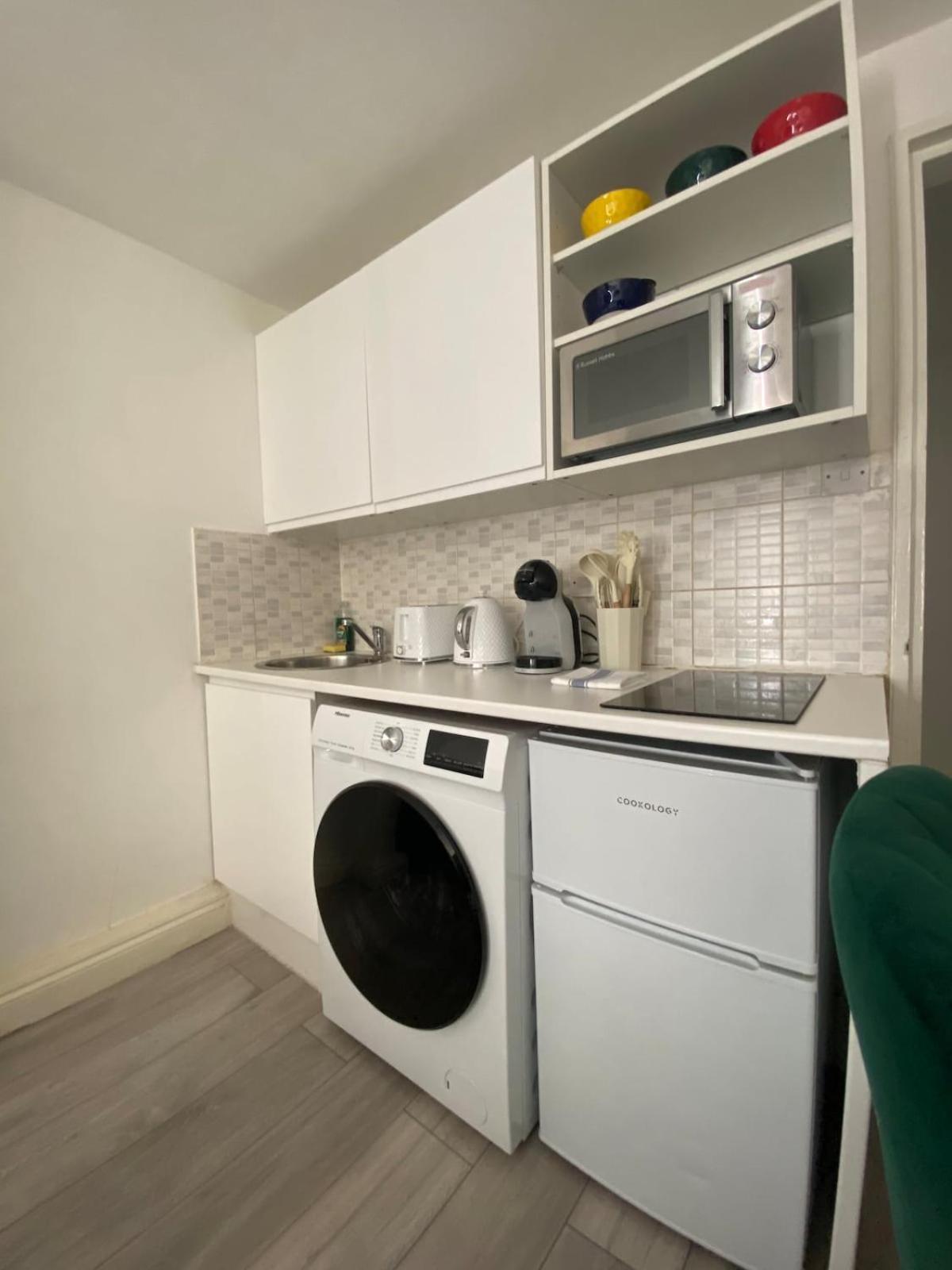 Superior Flat In The Centre Апартаменты *