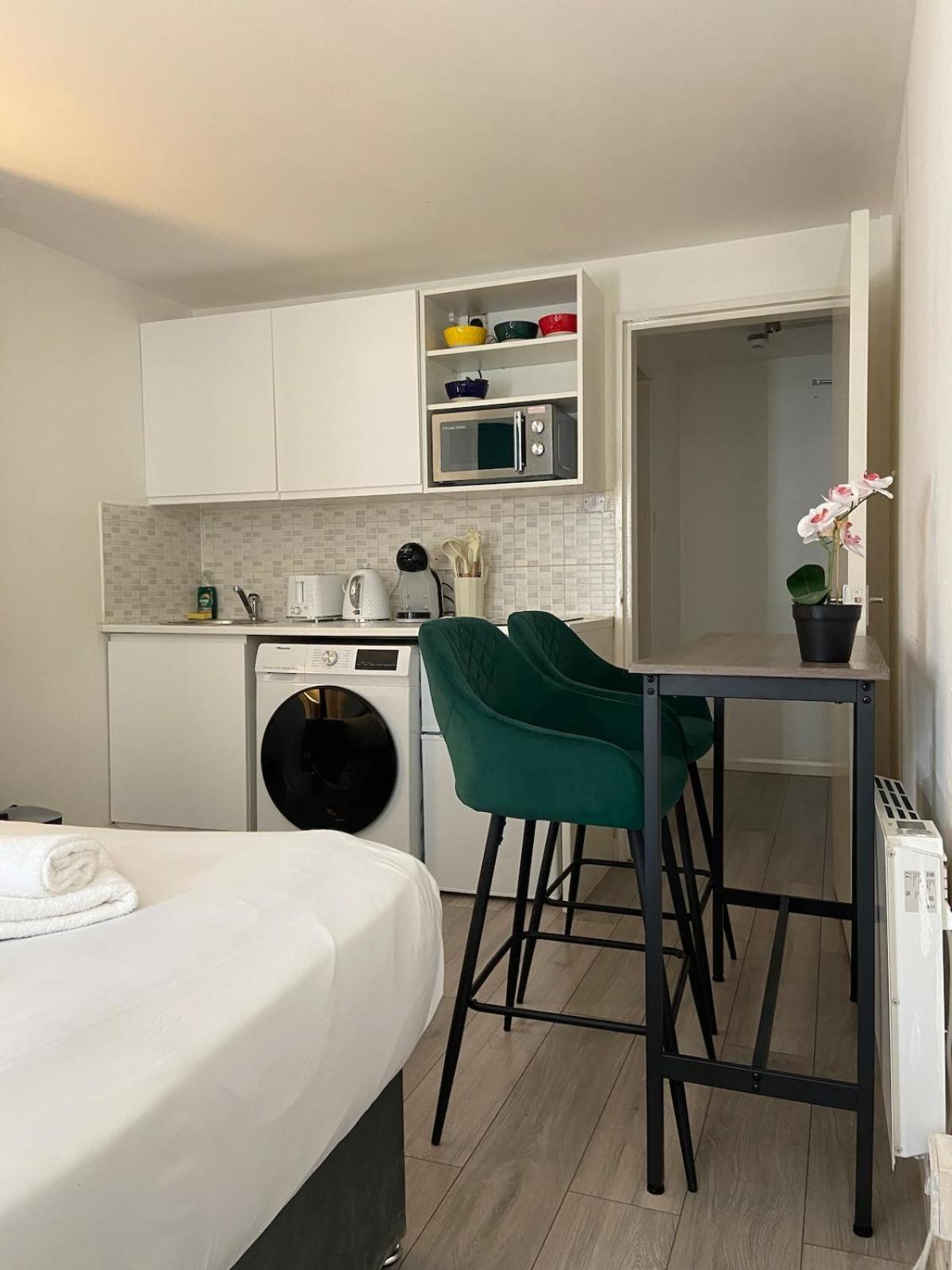 Superior Flat In The Centre Londen