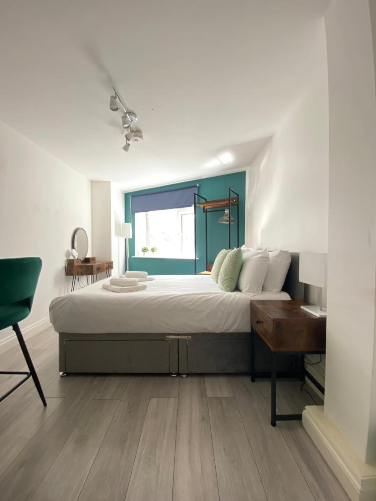 Superior Flat In The Centre Лондон